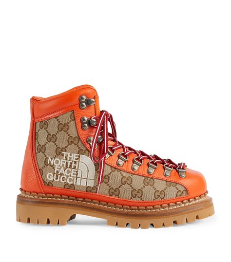 gucci north face survetement|the north face Gucci boots.